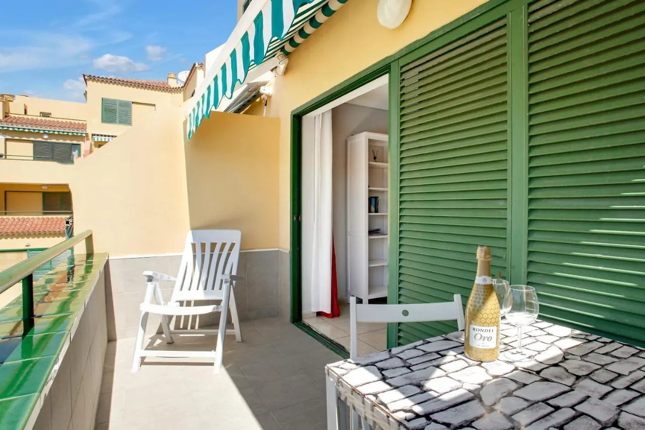 Halcon - Costa Del Silencio Villa
