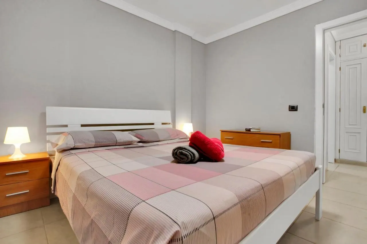 Halcon - Costa Del Silencio Villa Spain