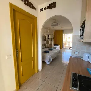  Apartamento Something Over