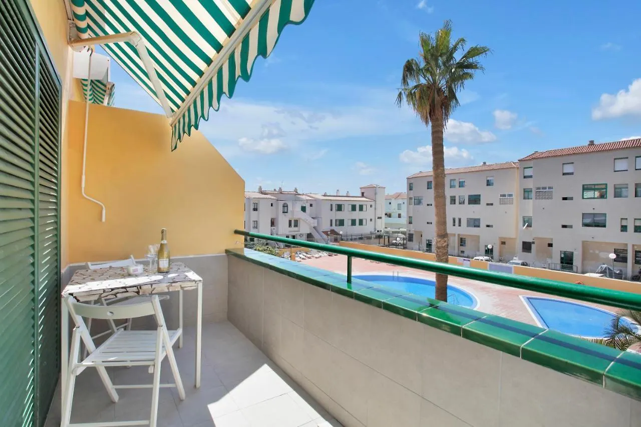 Villa Halcon - Costa del Silencio 0*,  España